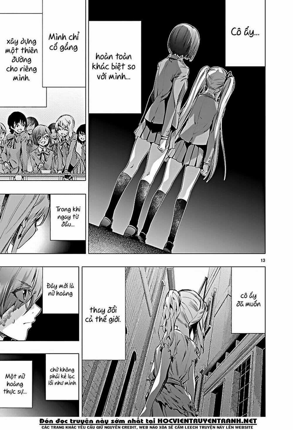 Himenospia Chapter 20 trang 13