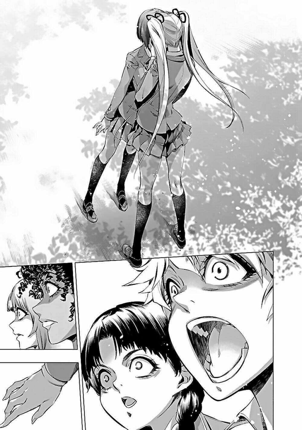 Himenospia Chapter 20 trang 16