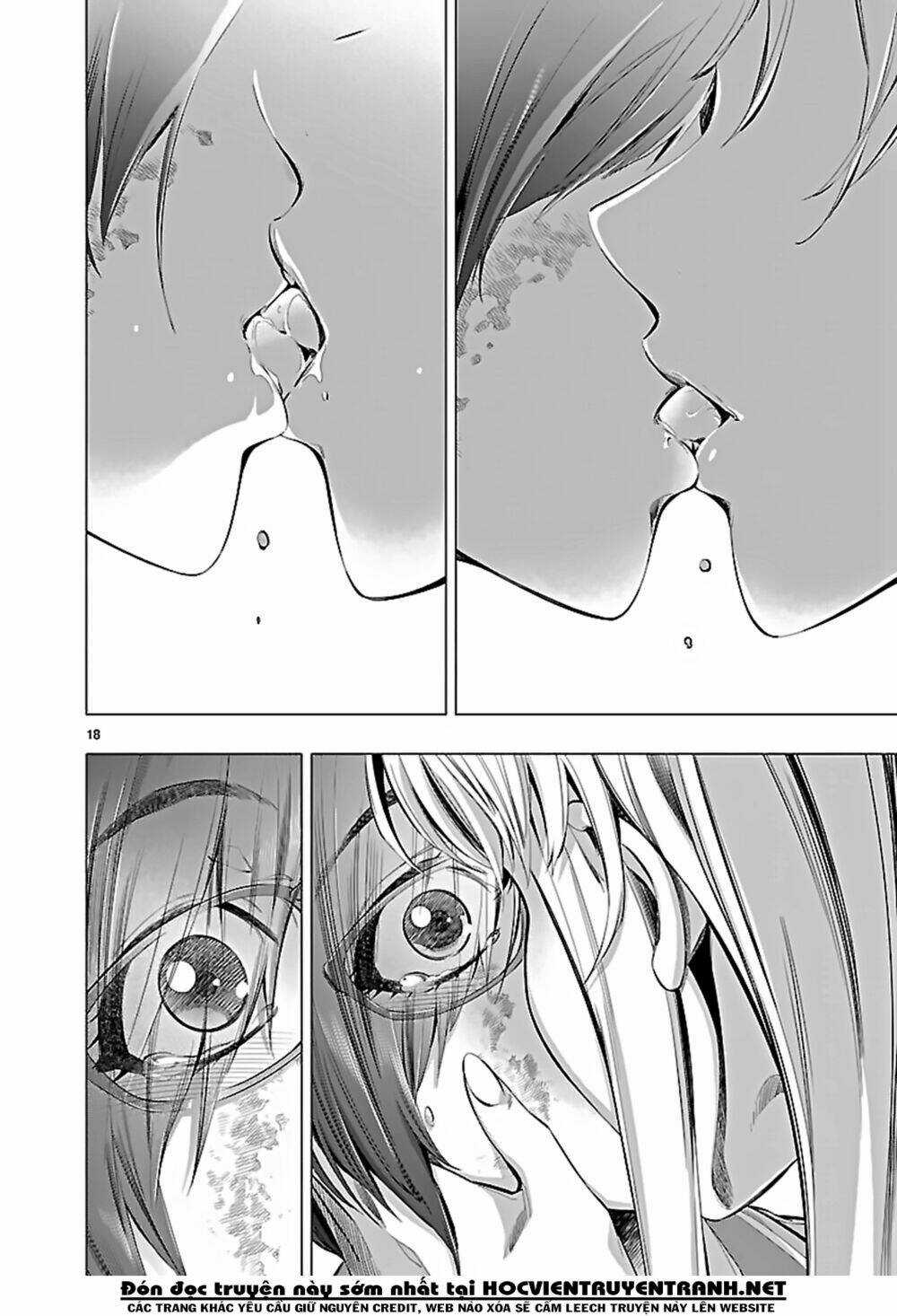 Himenospia Chapter 20 trang 17