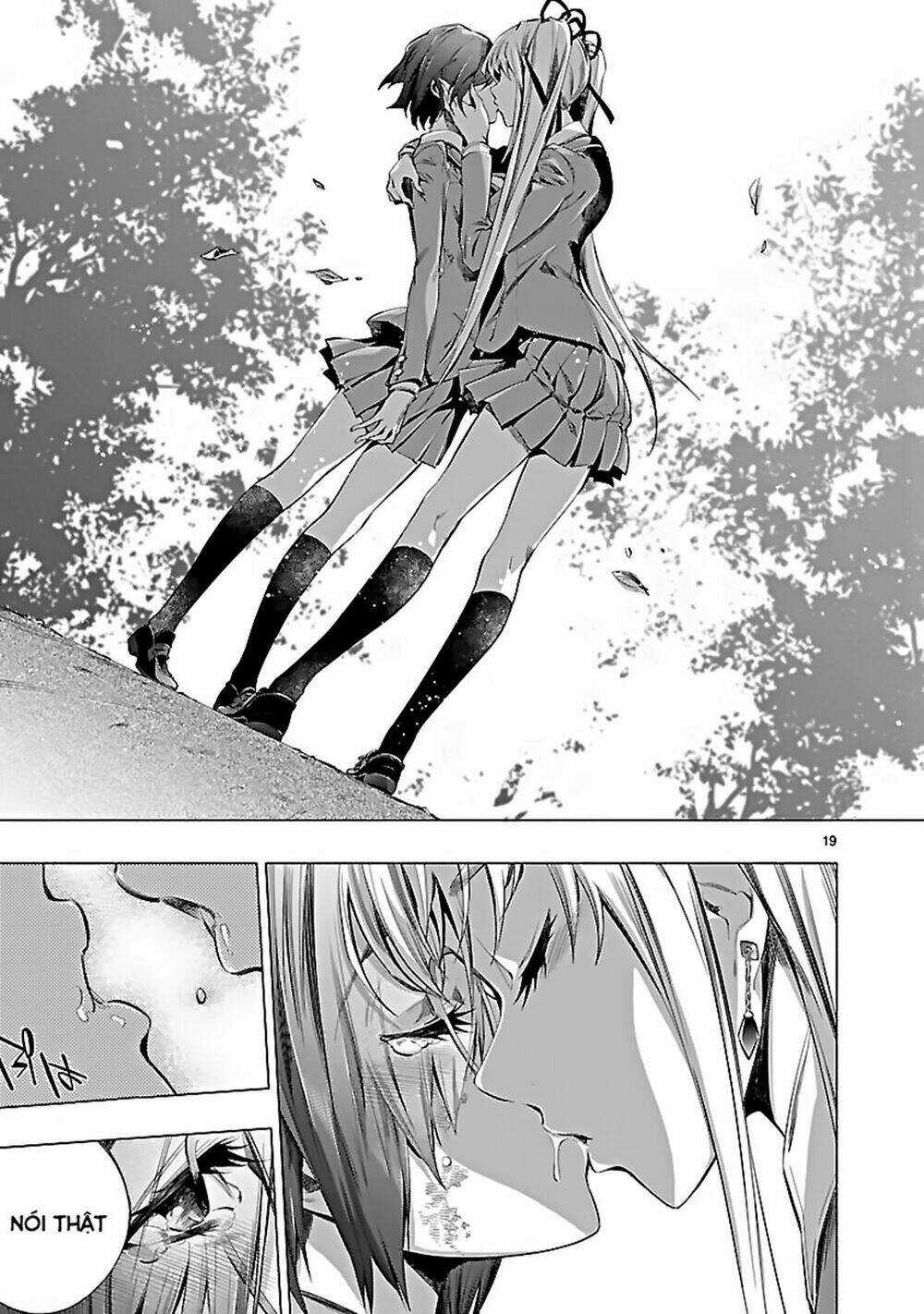 Himenospia Chapter 20 trang 18