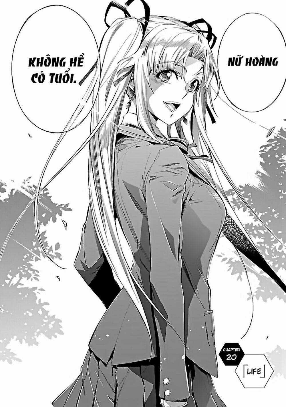 Himenospia Chapter 20 trang 2