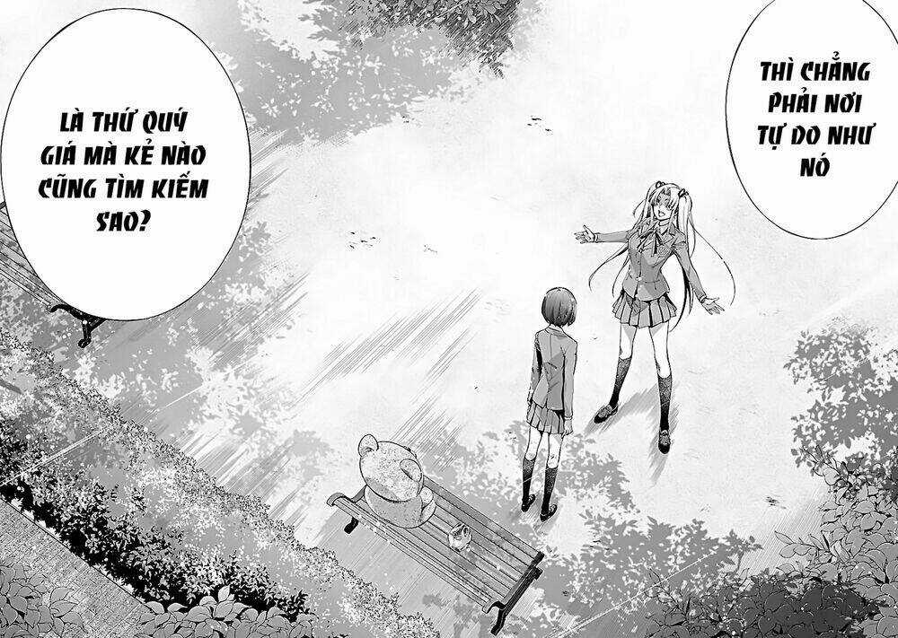 Himenospia Chapter 20 trang 21