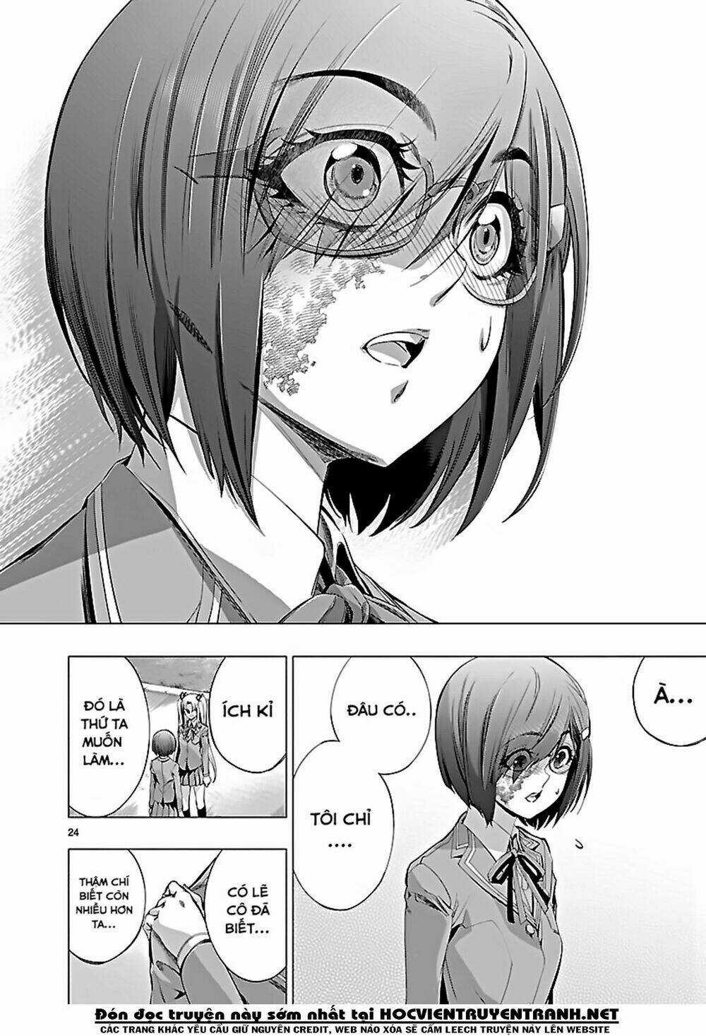 Himenospia Chapter 20 trang 22