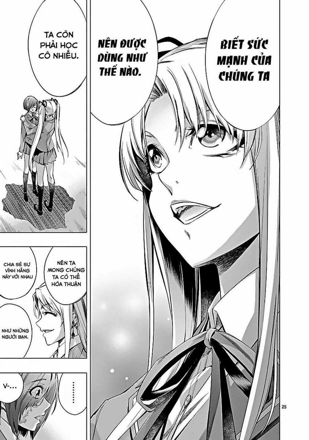 Himenospia Chapter 20 trang 23