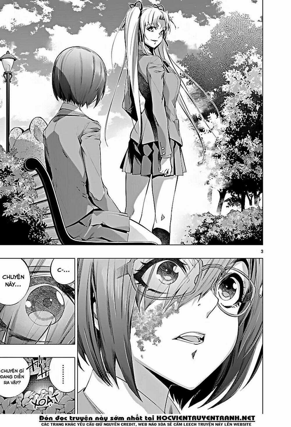 Himenospia Chapter 20 trang 3