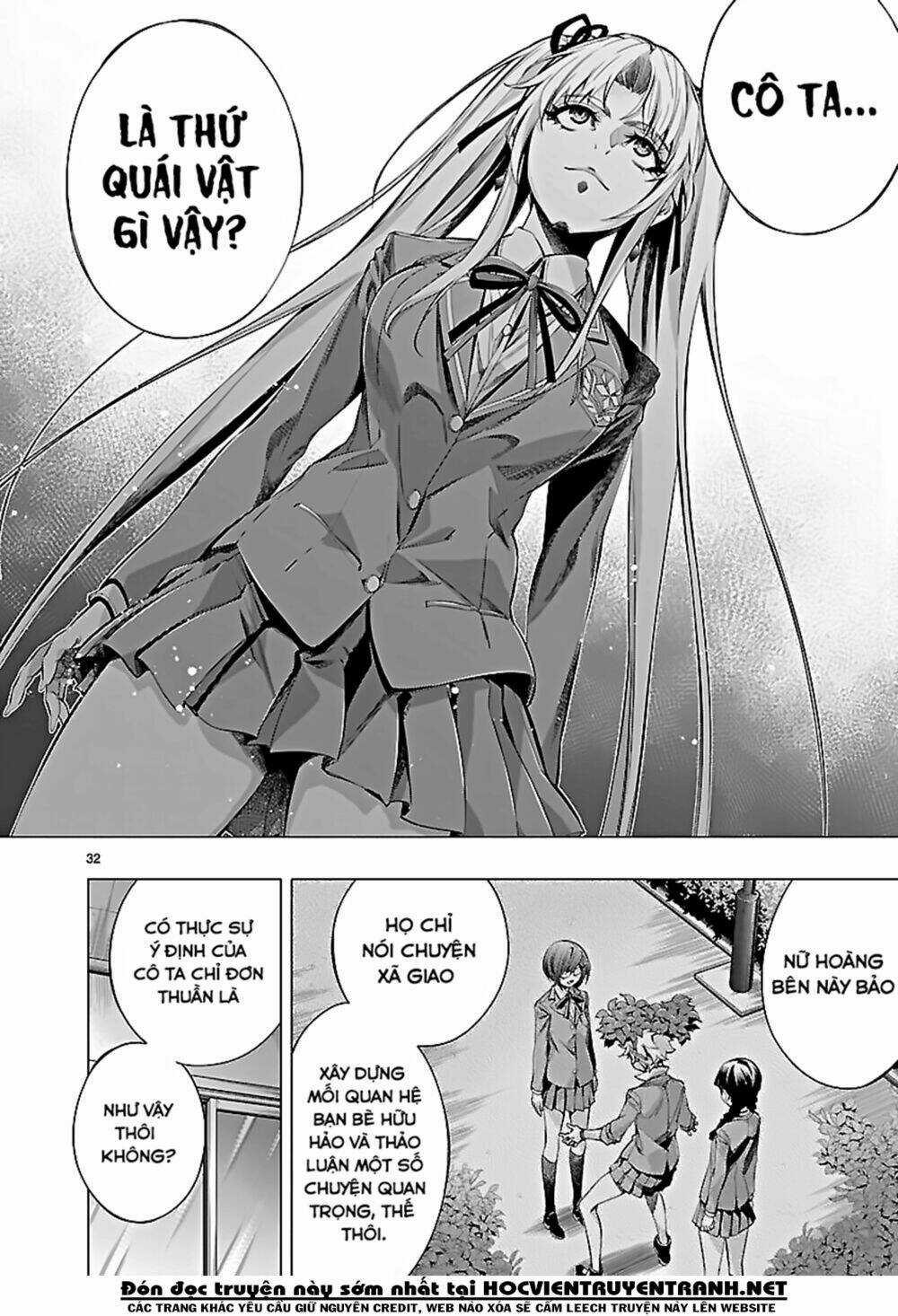 Himenospia Chapter 20 trang 30