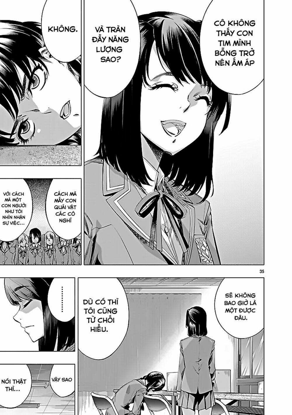 Himenospia Chapter 20 trang 33