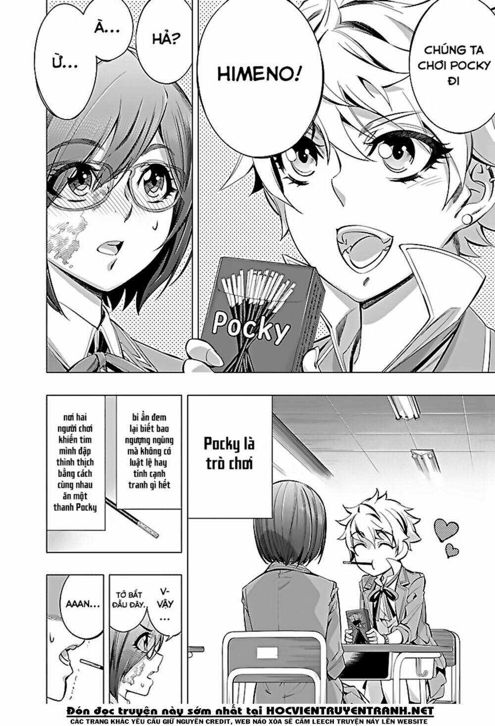 Himenospia Chapter 20 trang 38