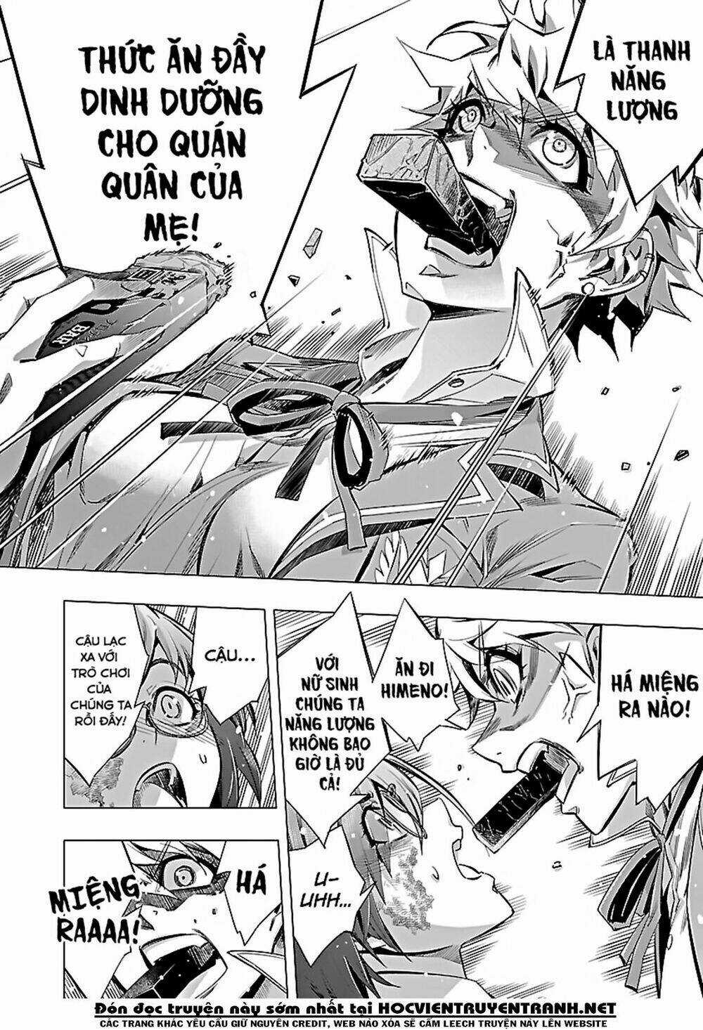 Himenospia Chapter 20 trang 40