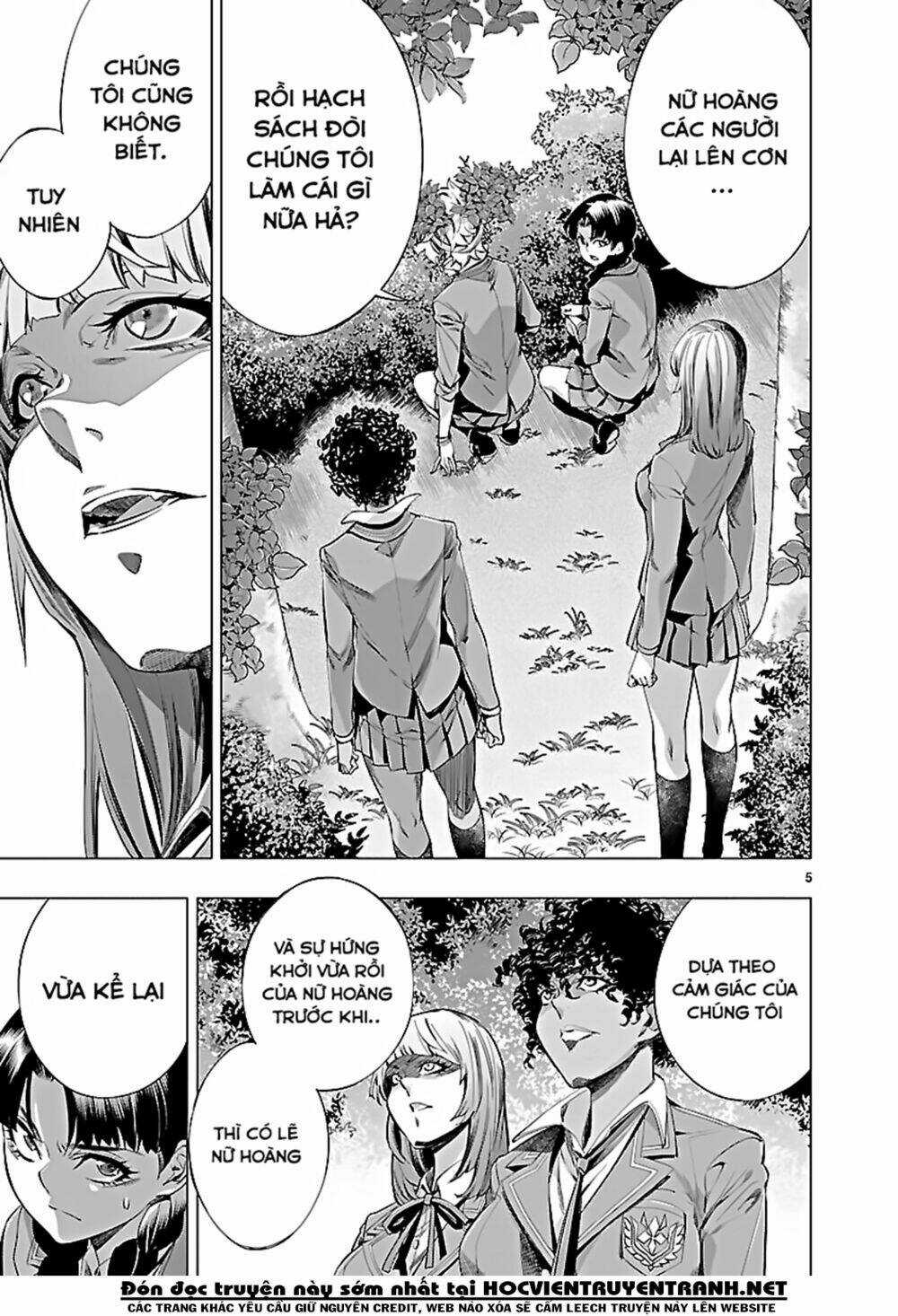 Himenospia Chapter 20 trang 5