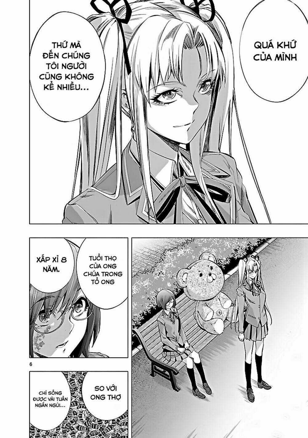 Himenospia Chapter 20 trang 6