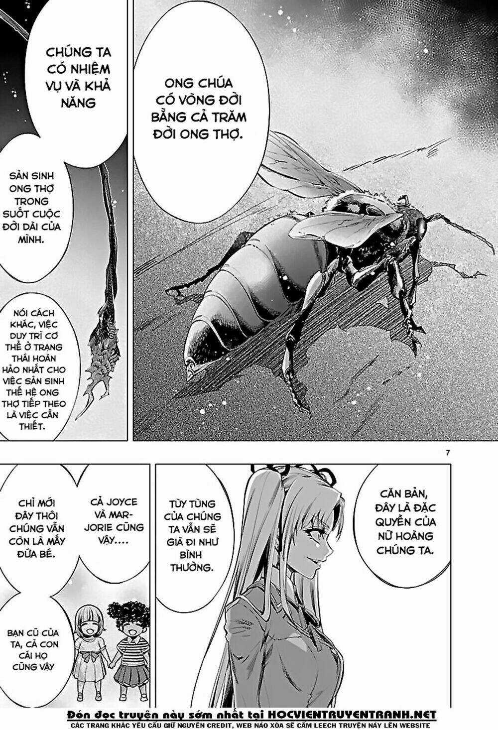 Himenospia Chapter 20 trang 7