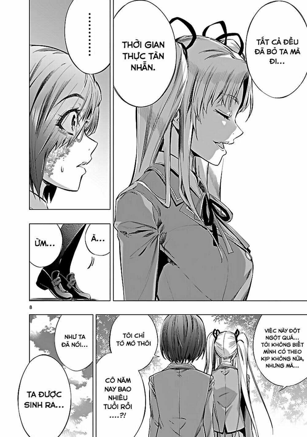 Himenospia Chapter 20 trang 8