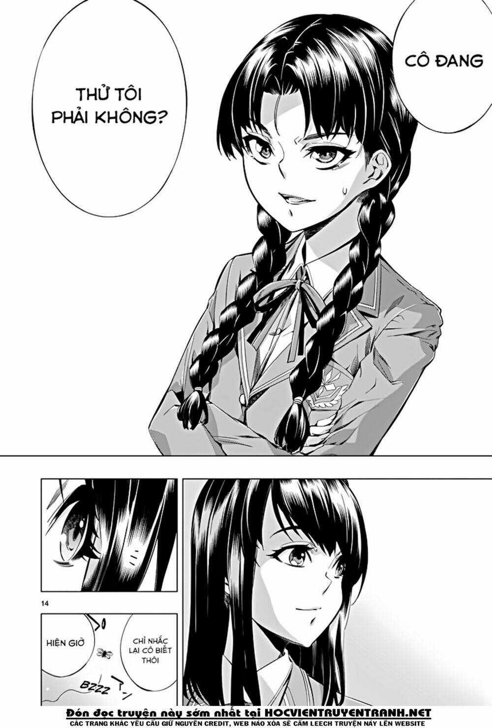 Himenospia Chapter 21 trang 12
