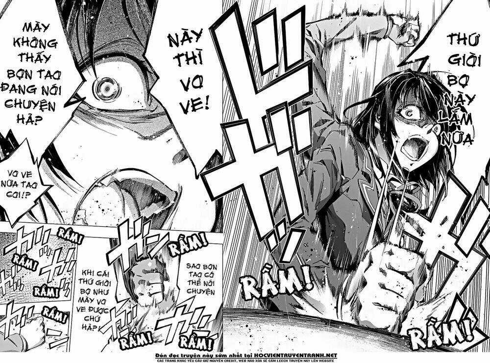 Himenospia Chapter 21 trang 16