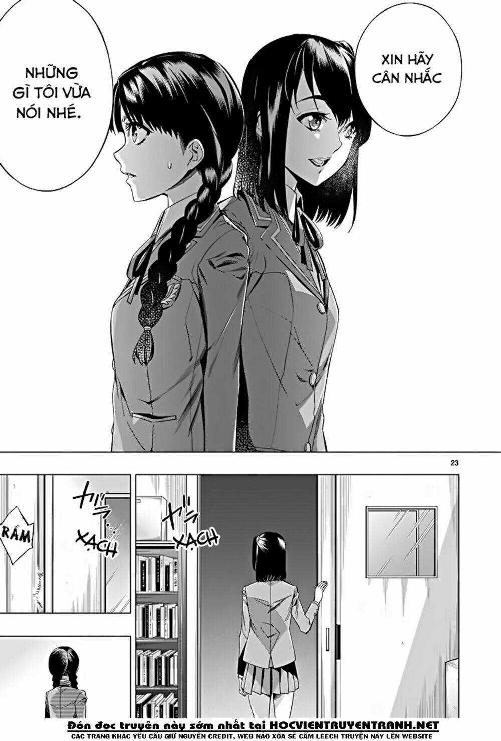 Himenospia Chapter 21 trang 20