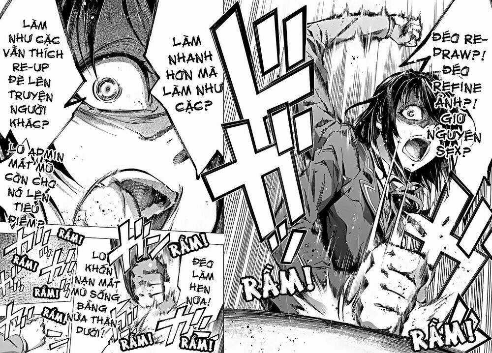Himenospia Chapter 21 trang 33