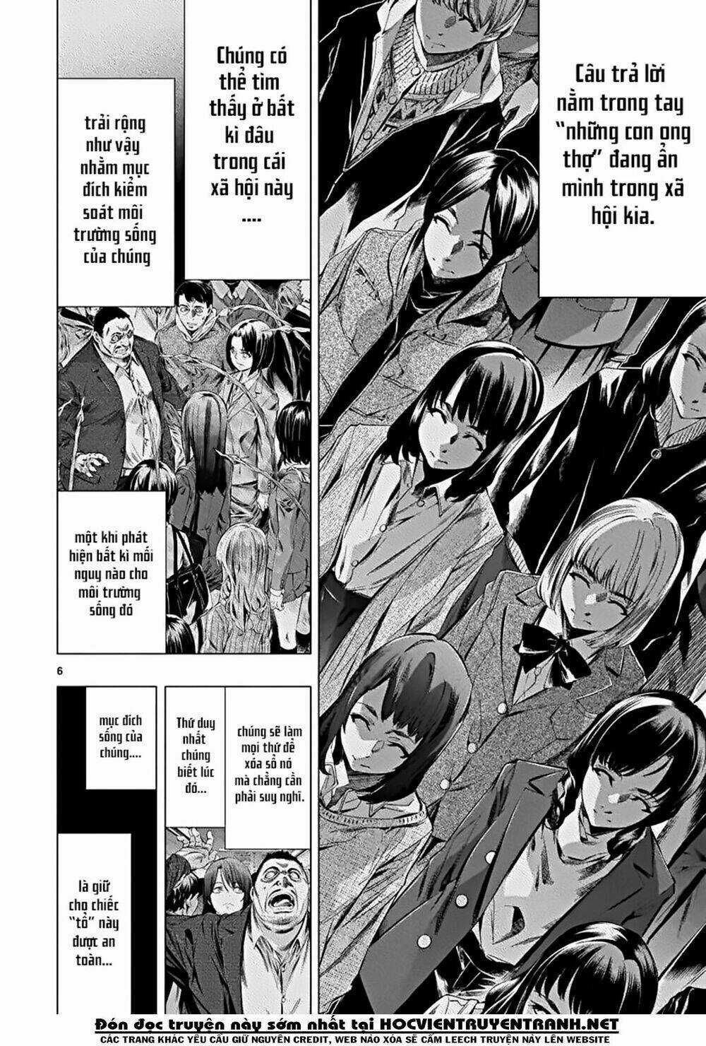 Himenospia Chapter 21 trang 5