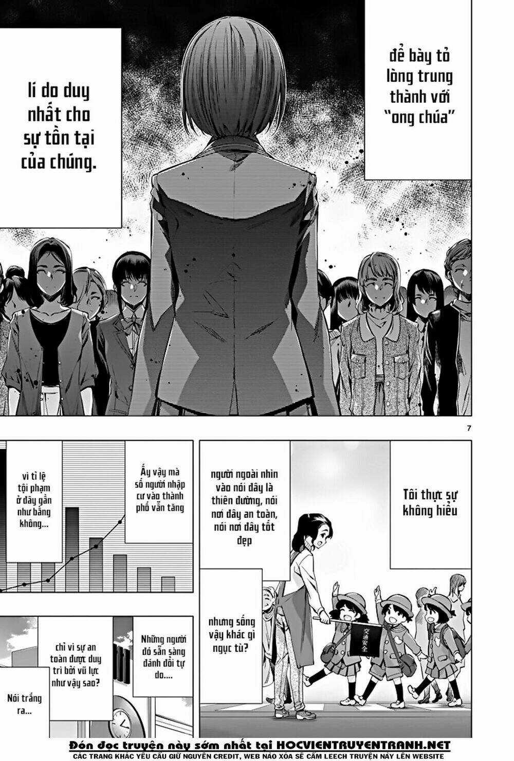 Himenospia Chapter 21 trang 6