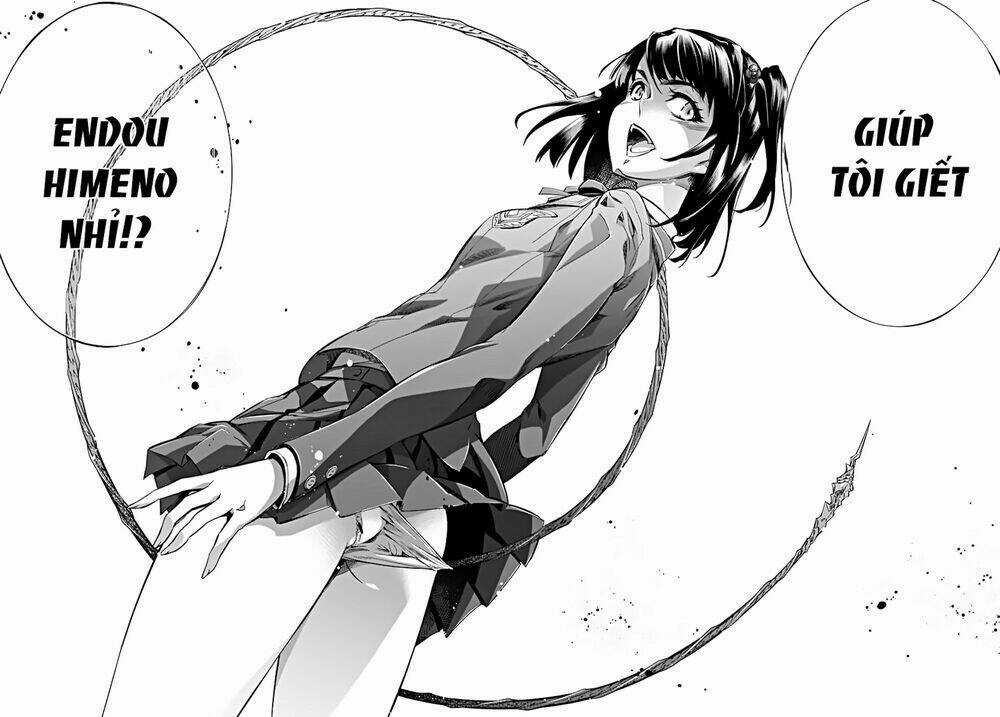 Himenospia Chapter 21 trang 9