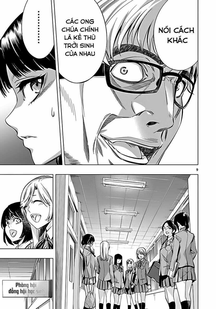 Himenospia Chapter 22 trang 10