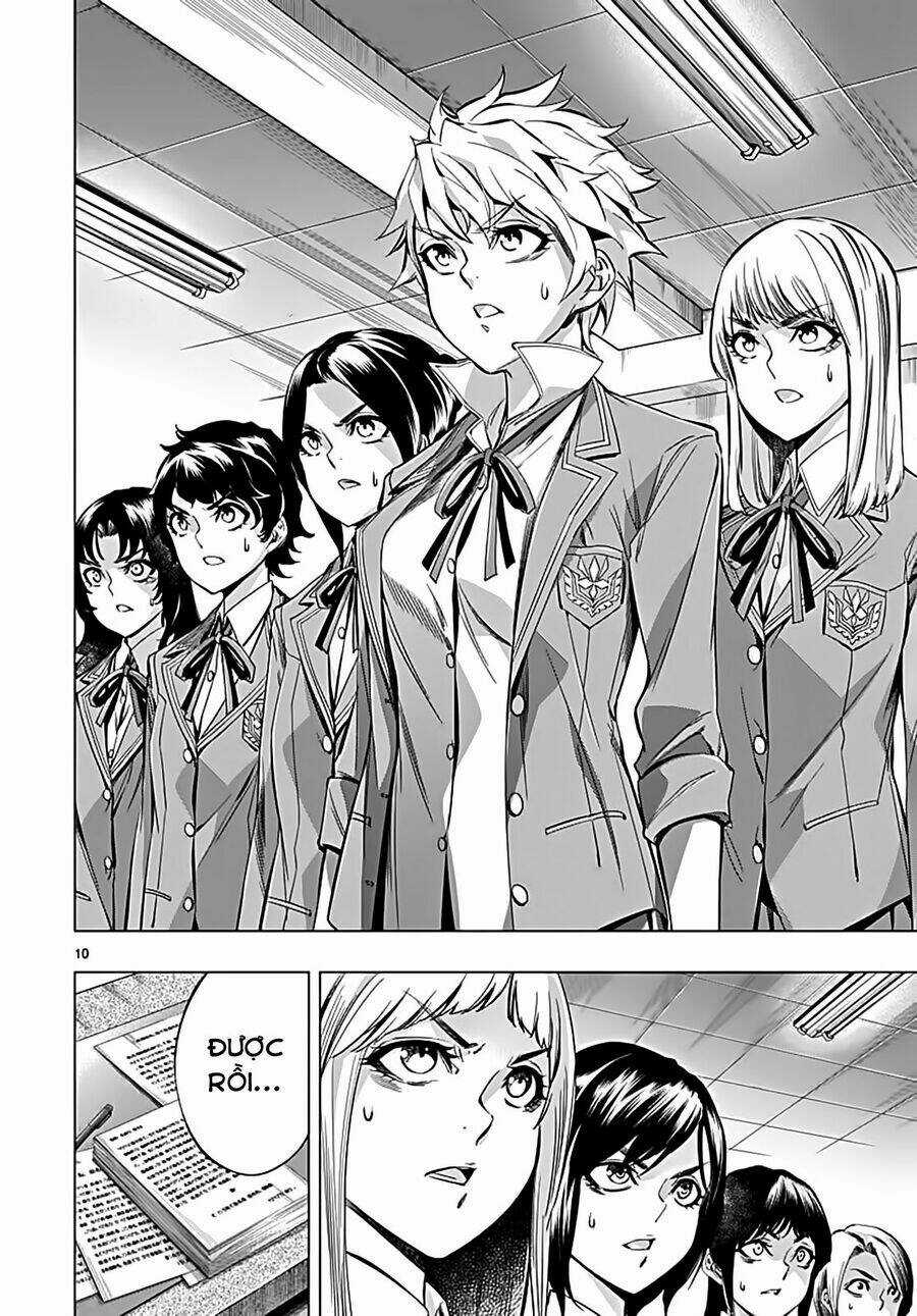 Himenospia Chapter 22 trang 11