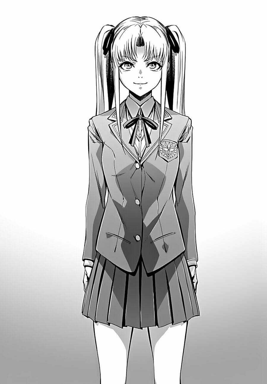 Himenospia Chapter 22 trang 13