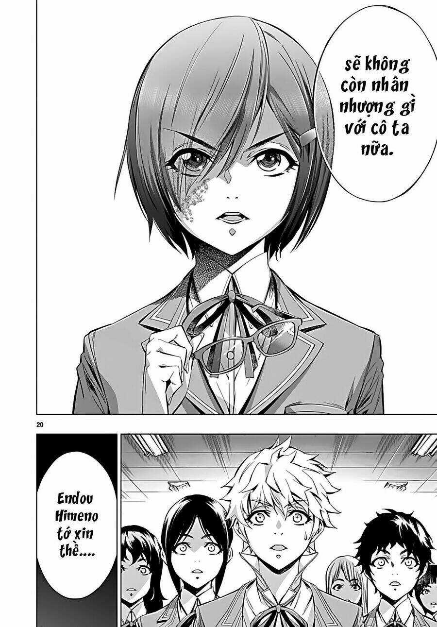 Himenospia Chapter 22 trang 21