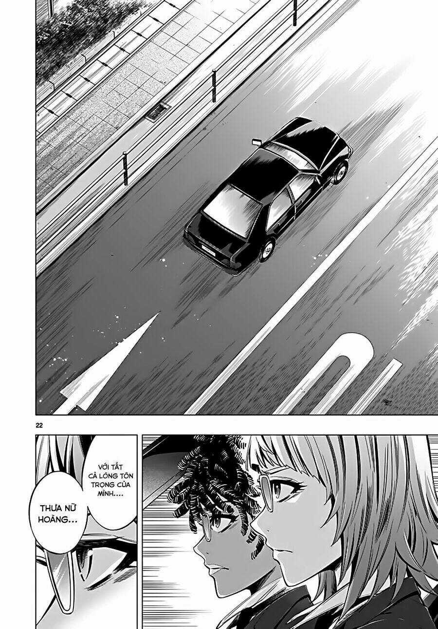 Himenospia Chapter 22 trang 23