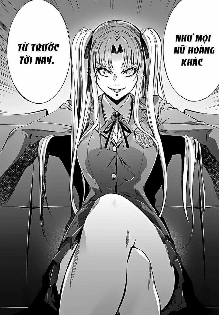 Himenospia Chapter 22 trang 27