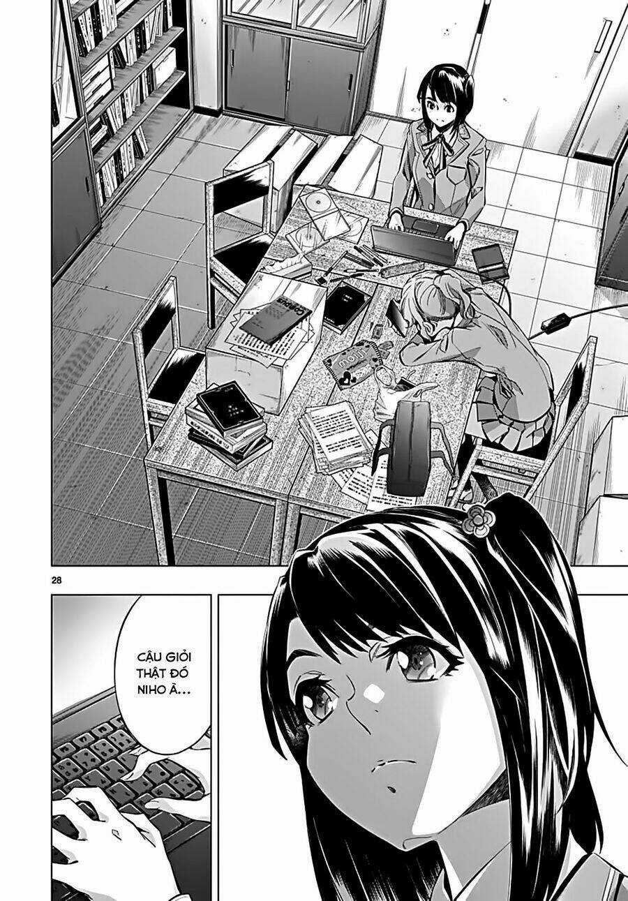 Himenospia Chapter 22 trang 29