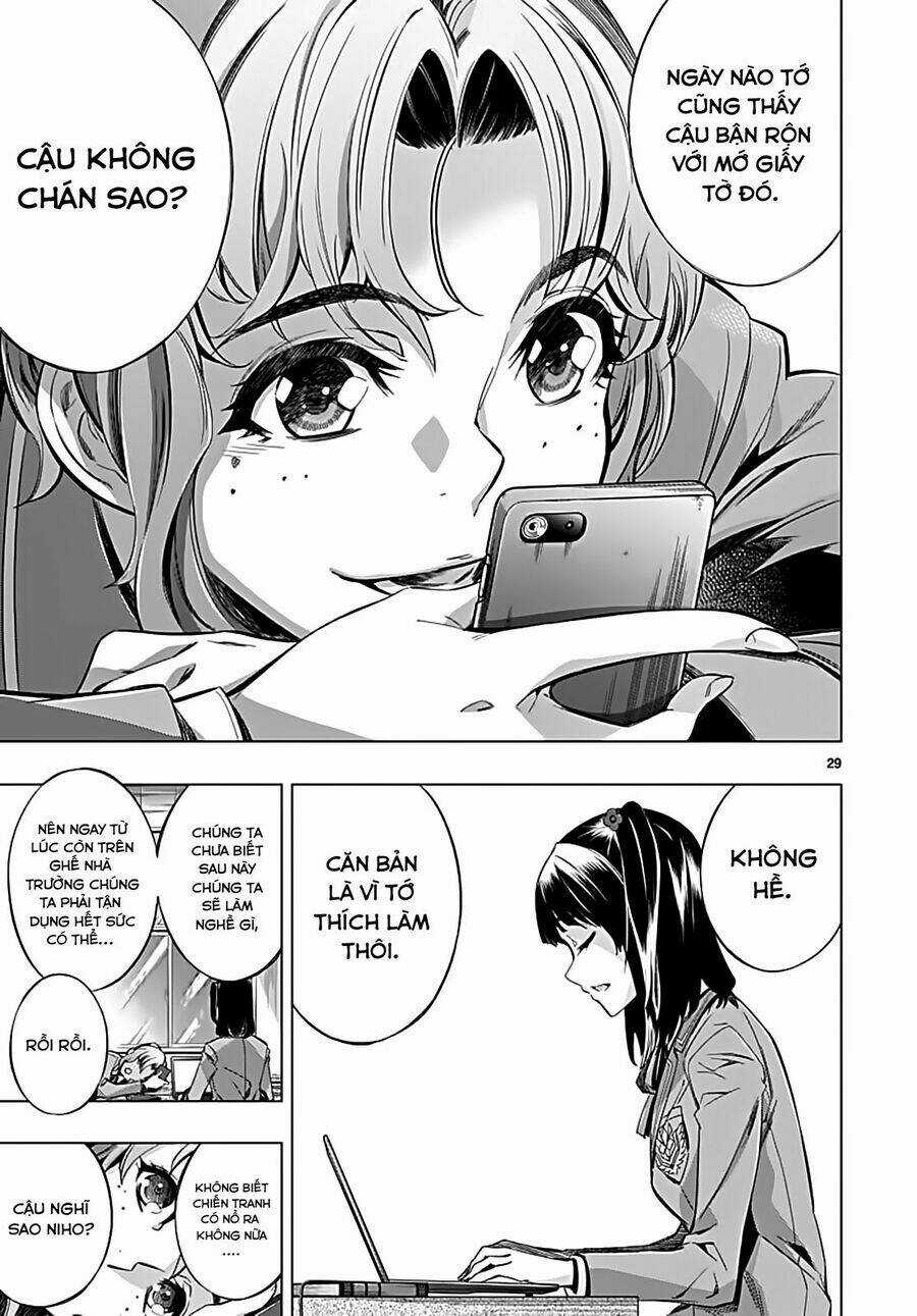 Himenospia Chapter 22 trang 30