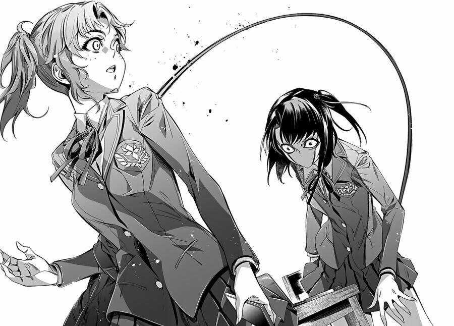 Himenospia Chapter 22 trang 33