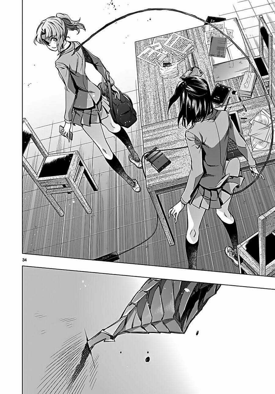 Himenospia Chapter 22 trang 34