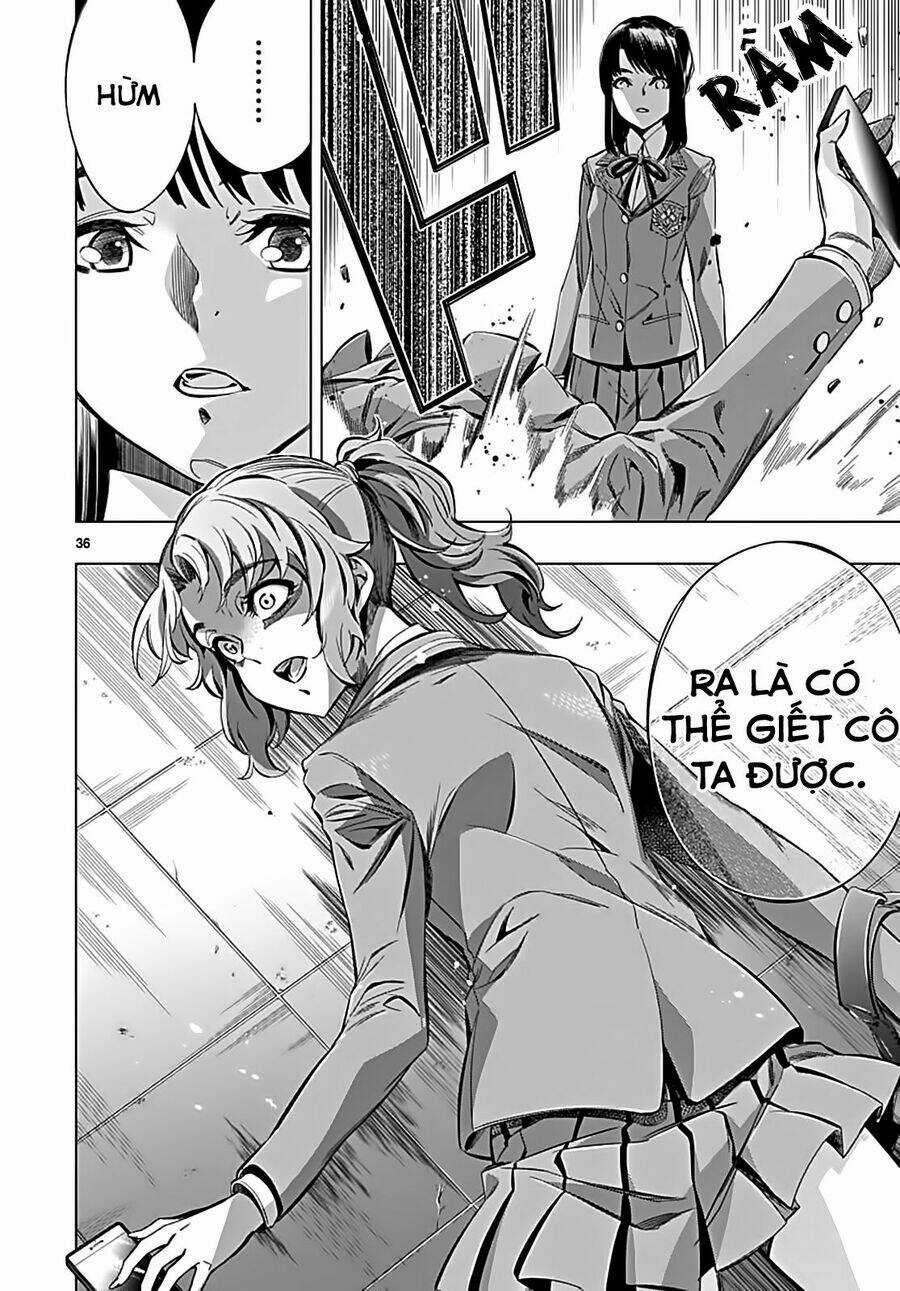 Himenospia Chapter 22 trang 36