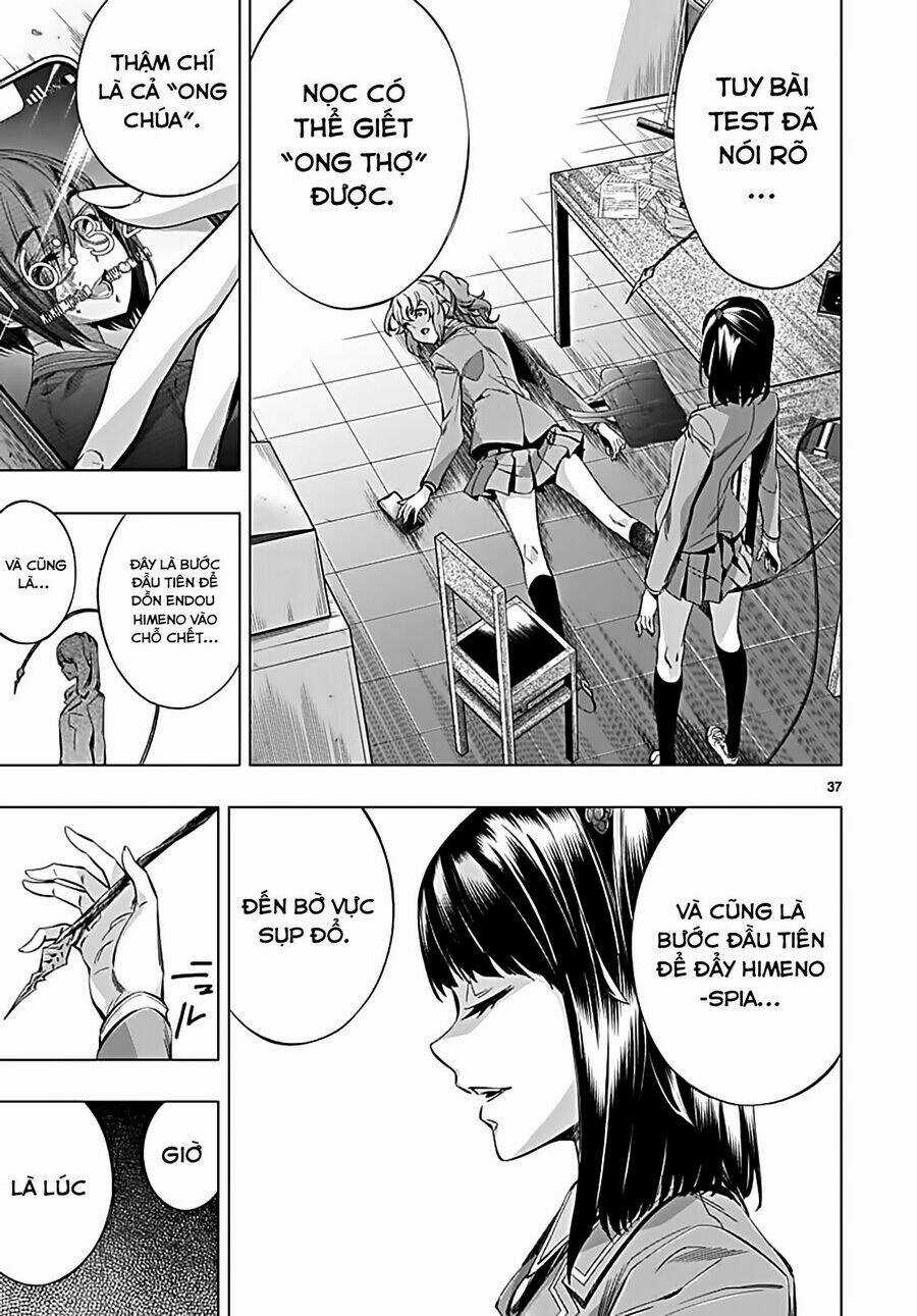 Himenospia Chapter 22 trang 37