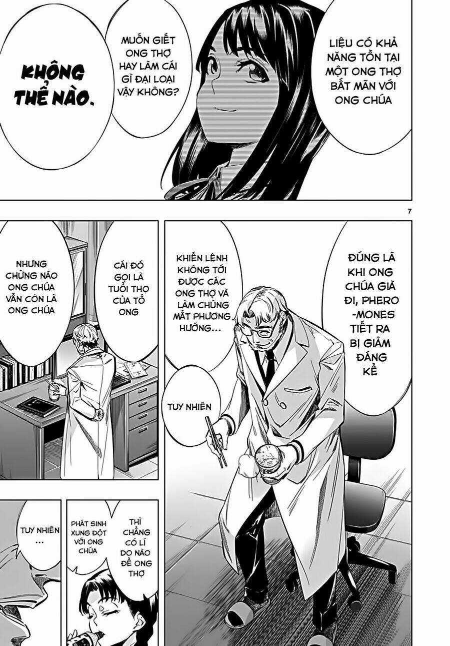 Himenospia Chapter 22 trang 8