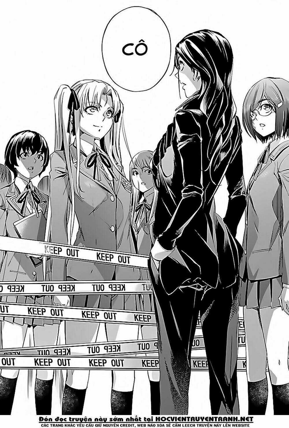 Himenospia Chapter 23 trang 10