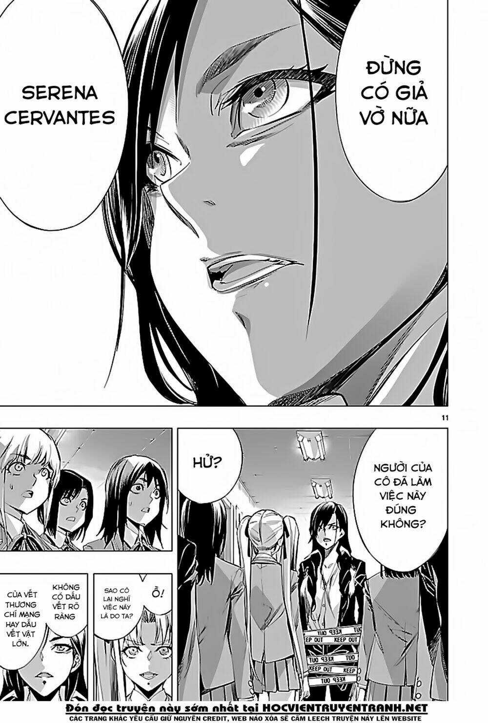 Himenospia Chapter 23 trang 11