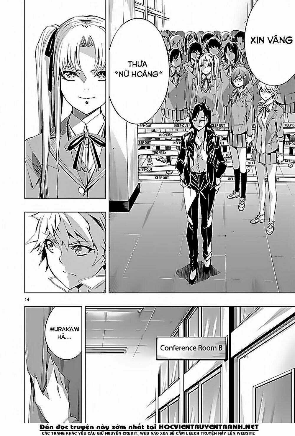 Himenospia Chapter 23 trang 14