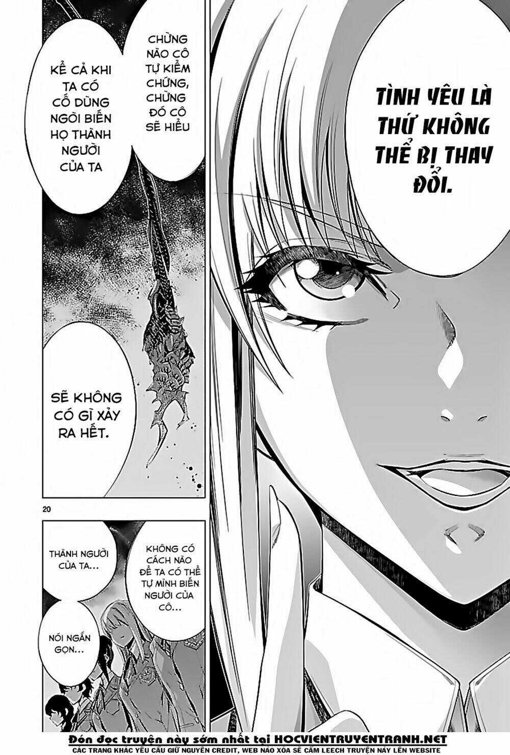 Himenospia Chapter 23 trang 19