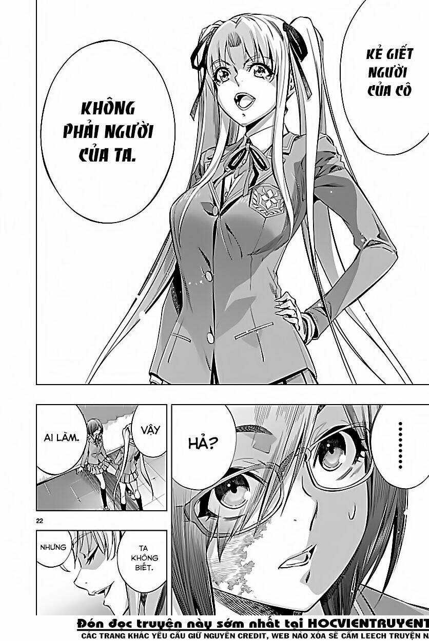 Himenospia Chapter 23 trang 21