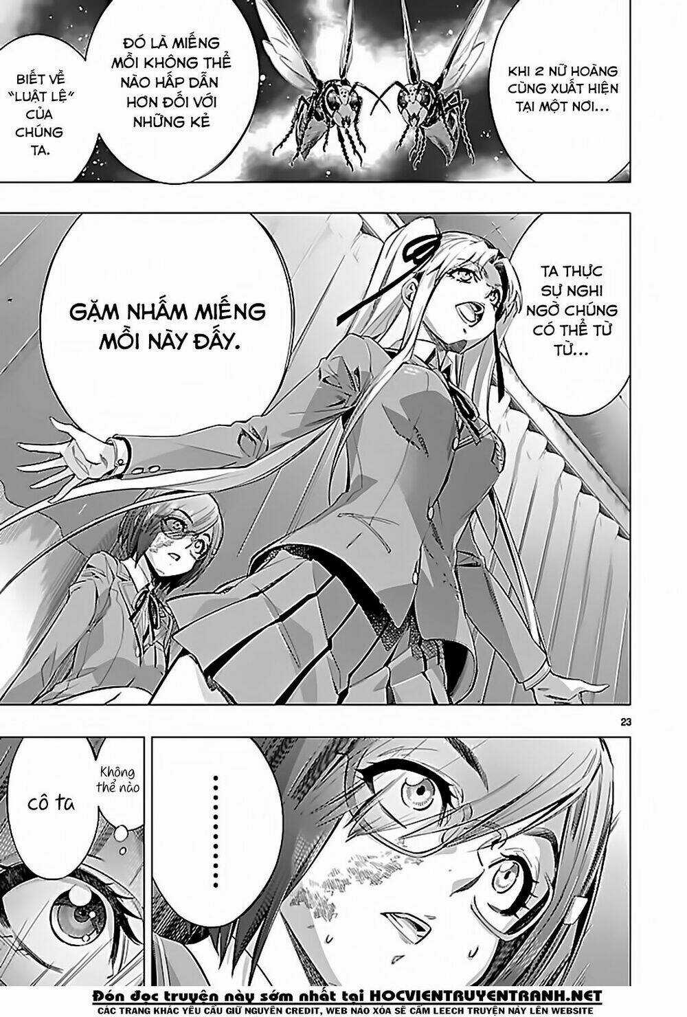 Himenospia Chapter 23 trang 22