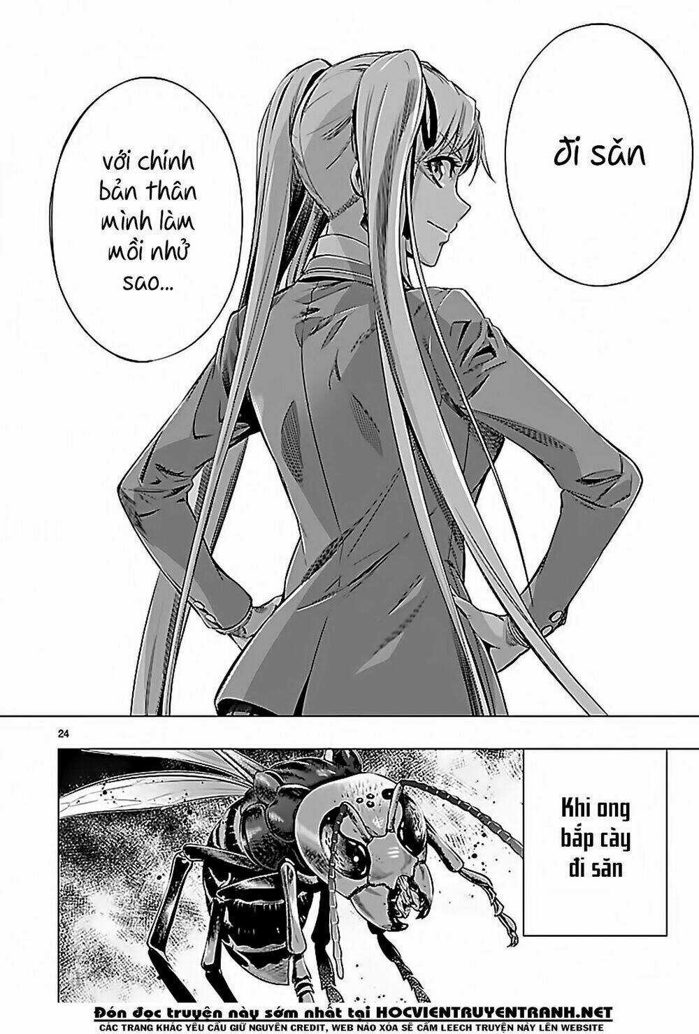 Himenospia Chapter 23 trang 23