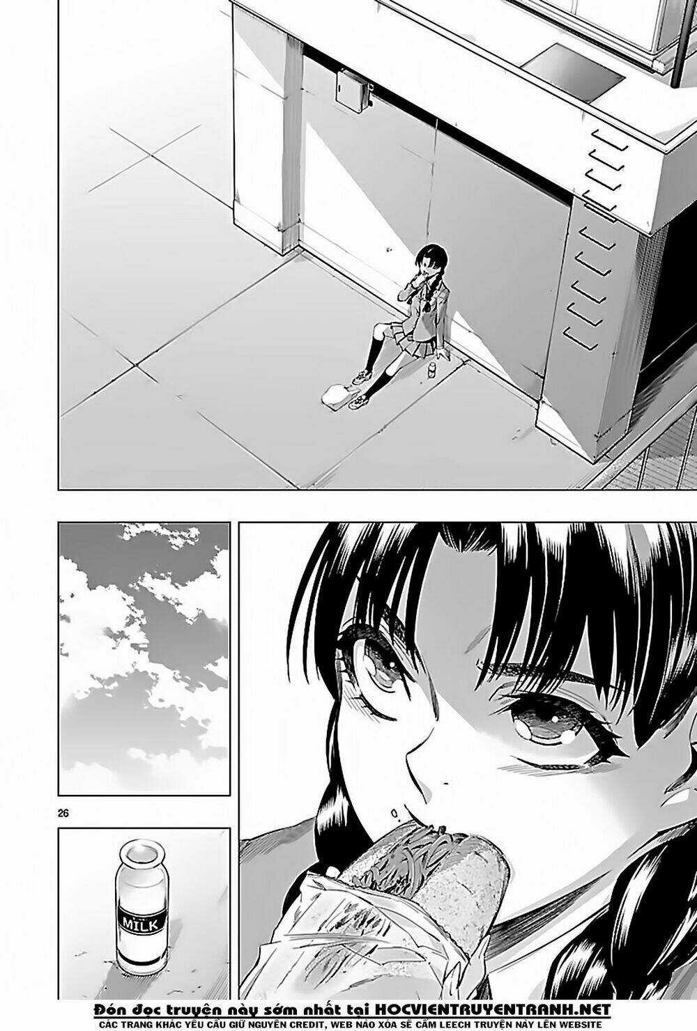 Himenospia Chapter 23 trang 25