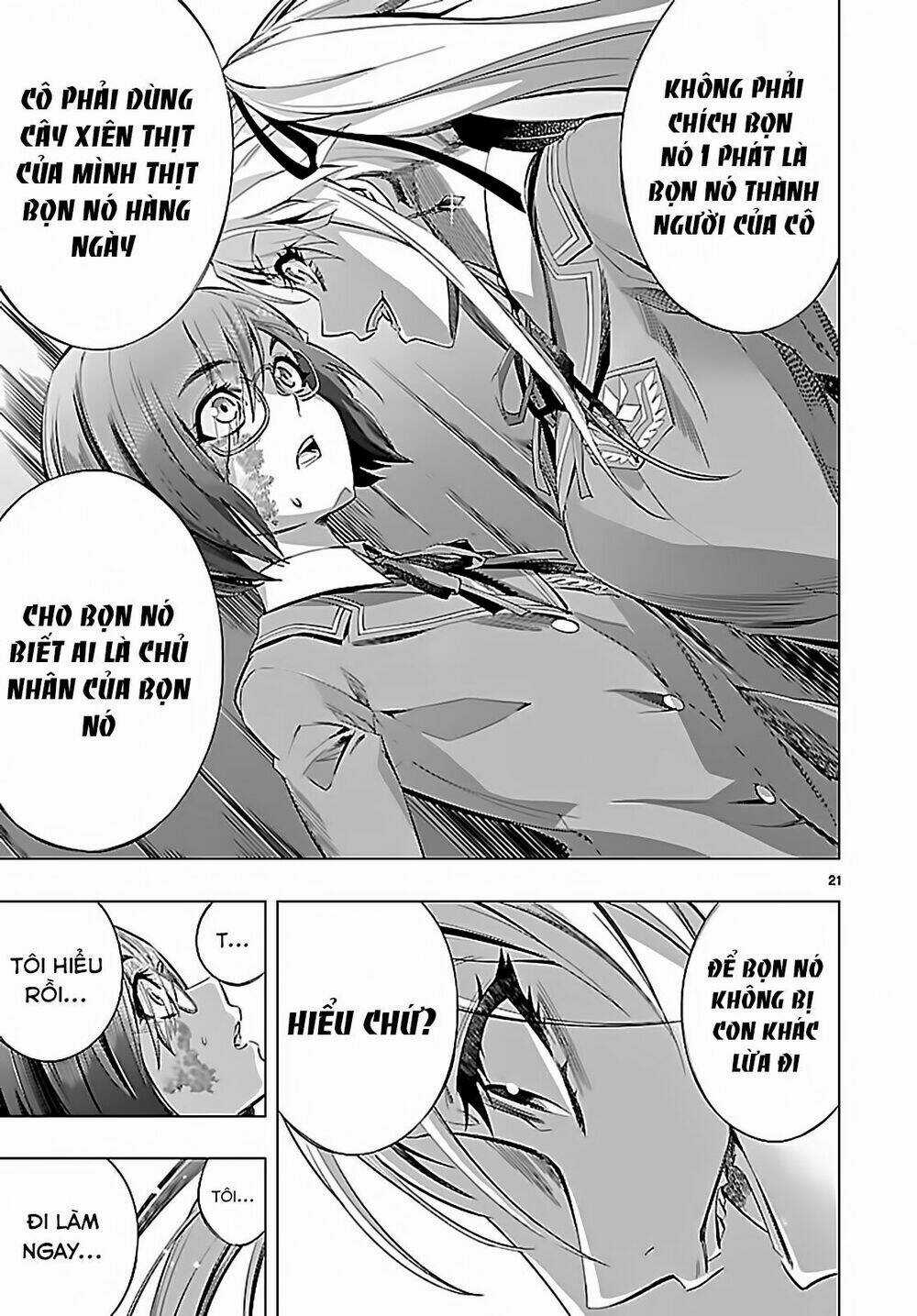 Himenospia Chapter 23 trang 31