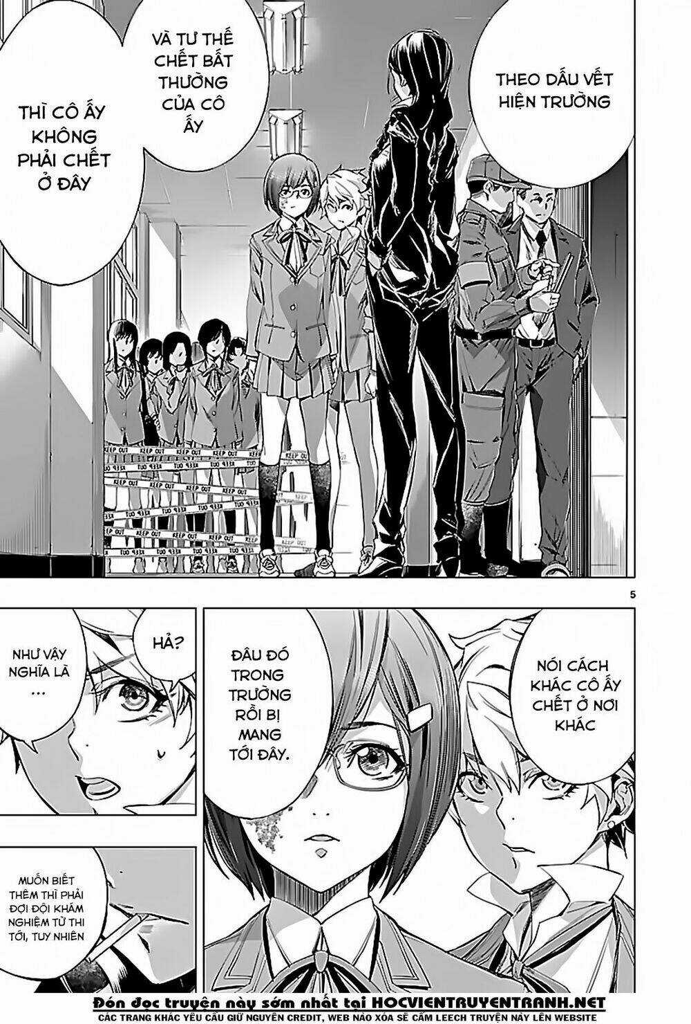 Himenospia Chapter 23 trang 5