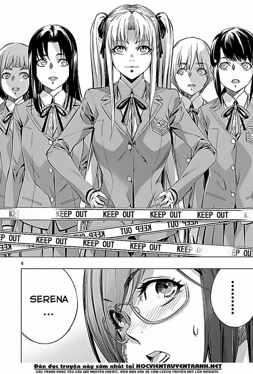 Himenospia Chapter 23 trang 8