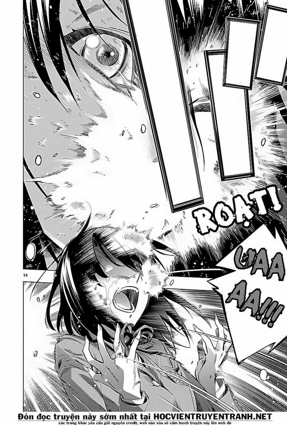 Himenospia Chapter 24 trang 14