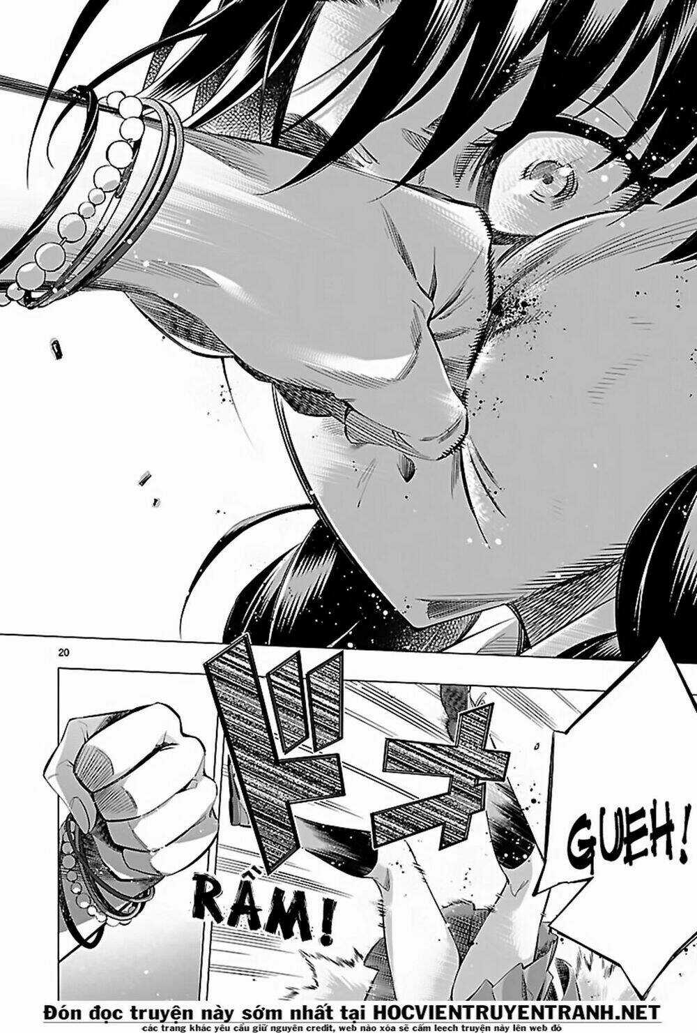 Himenospia Chapter 24 trang 20